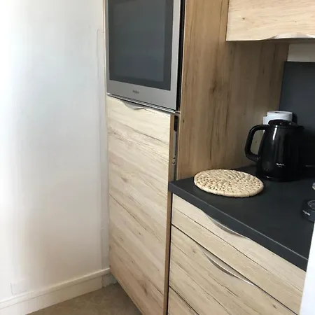 Apartamento L Oceanide Bénerville-sur-Mer